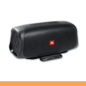 JBL Bass Pro Go – in-Vehicle Powered Subwoofer