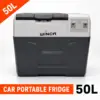 Car Fridge 50L Built In Battery Portable Fridge