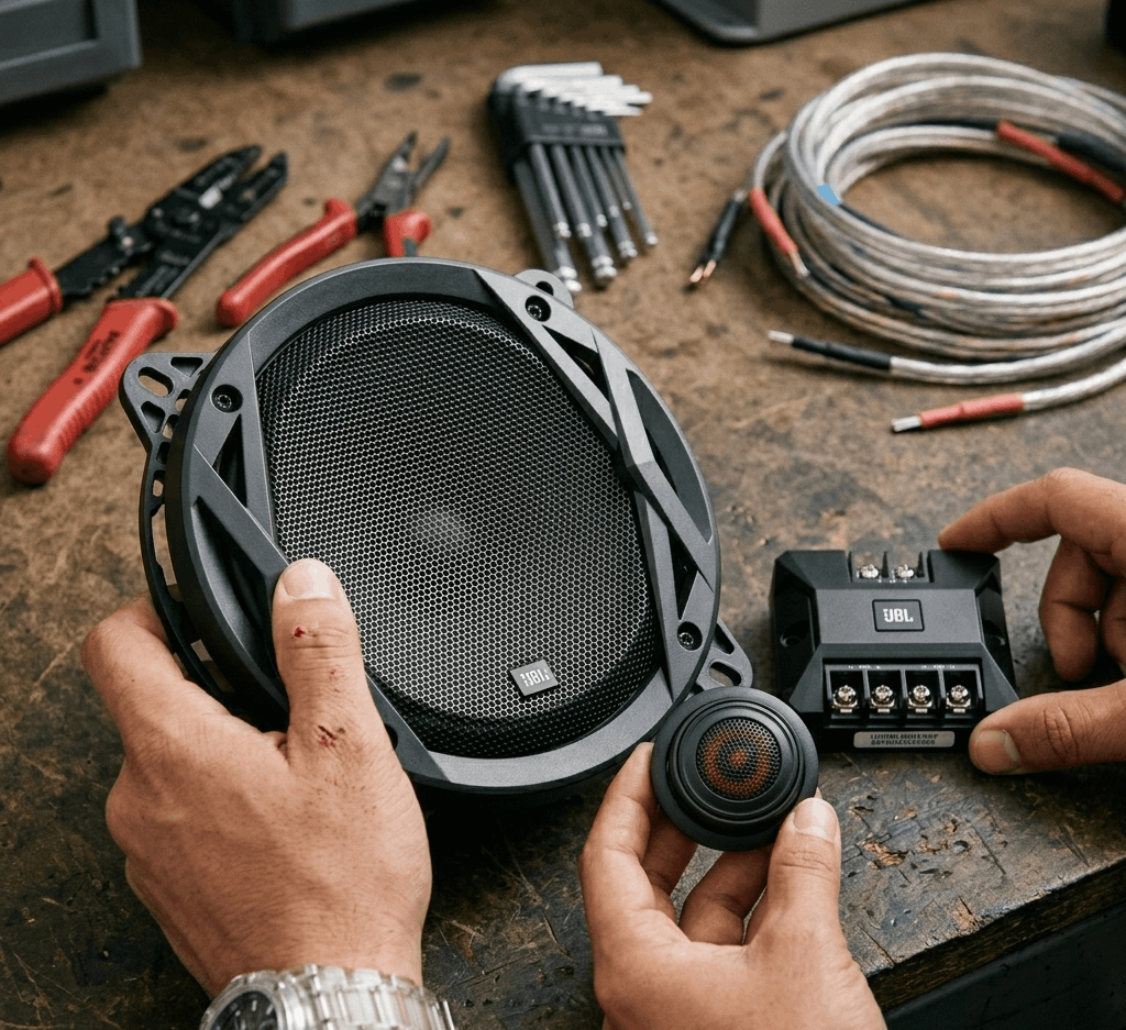 Wholesale Car Accessories & Interior Factory