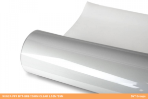 WINCA PPF DYT-BR8 7.5MM CLEAR 1.52M*15M 8 YEARS