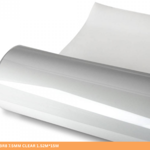 WINCA PPF DYT-BR8 7.5MM CLEAR 1.52M*15M 8 YEARS