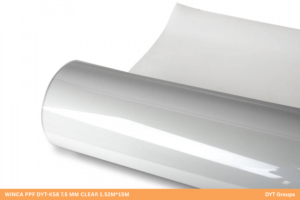 WINCA PPF DYT-KS8 7.5 MM CLEAR 1.52M*15M 8 YEARS