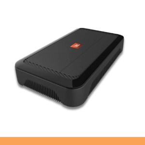 JBL Club A754 4-Channel Car Audio Amplifier (400W RMS)