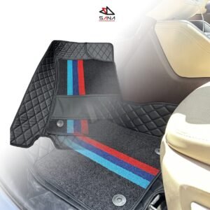 Luxury Leather 3D/7D Car mat for RANGE ROVER VELAR 2017 - 2024 | Sana
