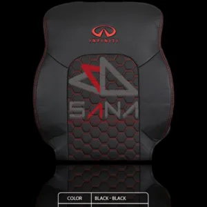Luxury PU Leather Car Seat Cover for INFINITI Q50 2024 | Sana