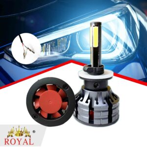 X-treme Vision LED Headlight DYT-S4-H1 (4C)