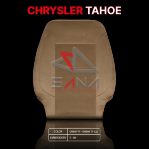 PU Leather Car Seat Cover for CHRYSLER TAHOE 2015 - 2020 | Sana