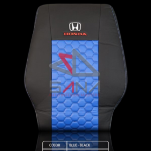 PU Leather Car Seat Cover for HONDA ZRV 2022 - 2025 | Sana