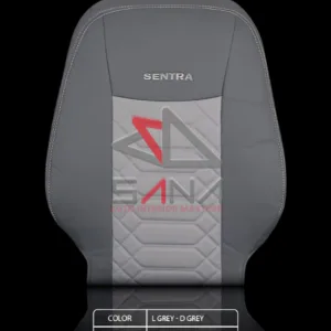 Buy PU Leather Car Seat Cover for NISSAN Sentra 2010 - 2025 | Sana