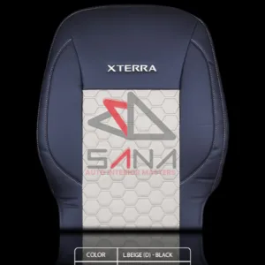 PU Leather Car Seat Cover for NISSAN X TERRA 2019 - 2025 | Sana