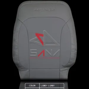 PVC Leather Car Seat Cover for FORD EXPLORER 2011 - 2025 | Sana