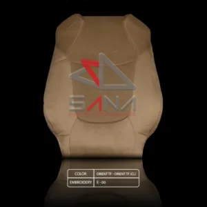 PVC Leather Car Seat Cover for TOYOTA RAV4 2013 - 2025 | Sana