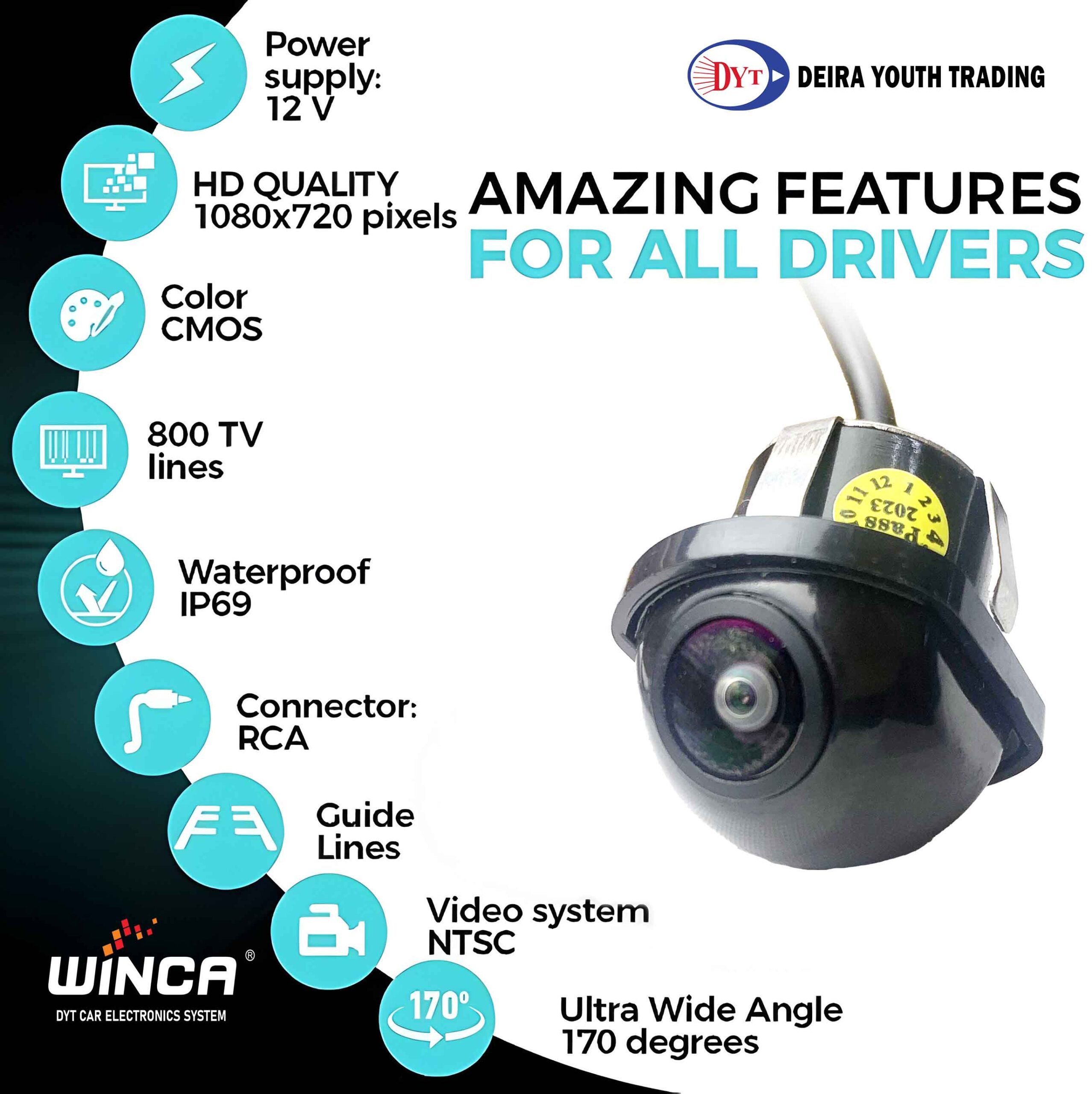 Wholesale Car Accessories & Interior Factory