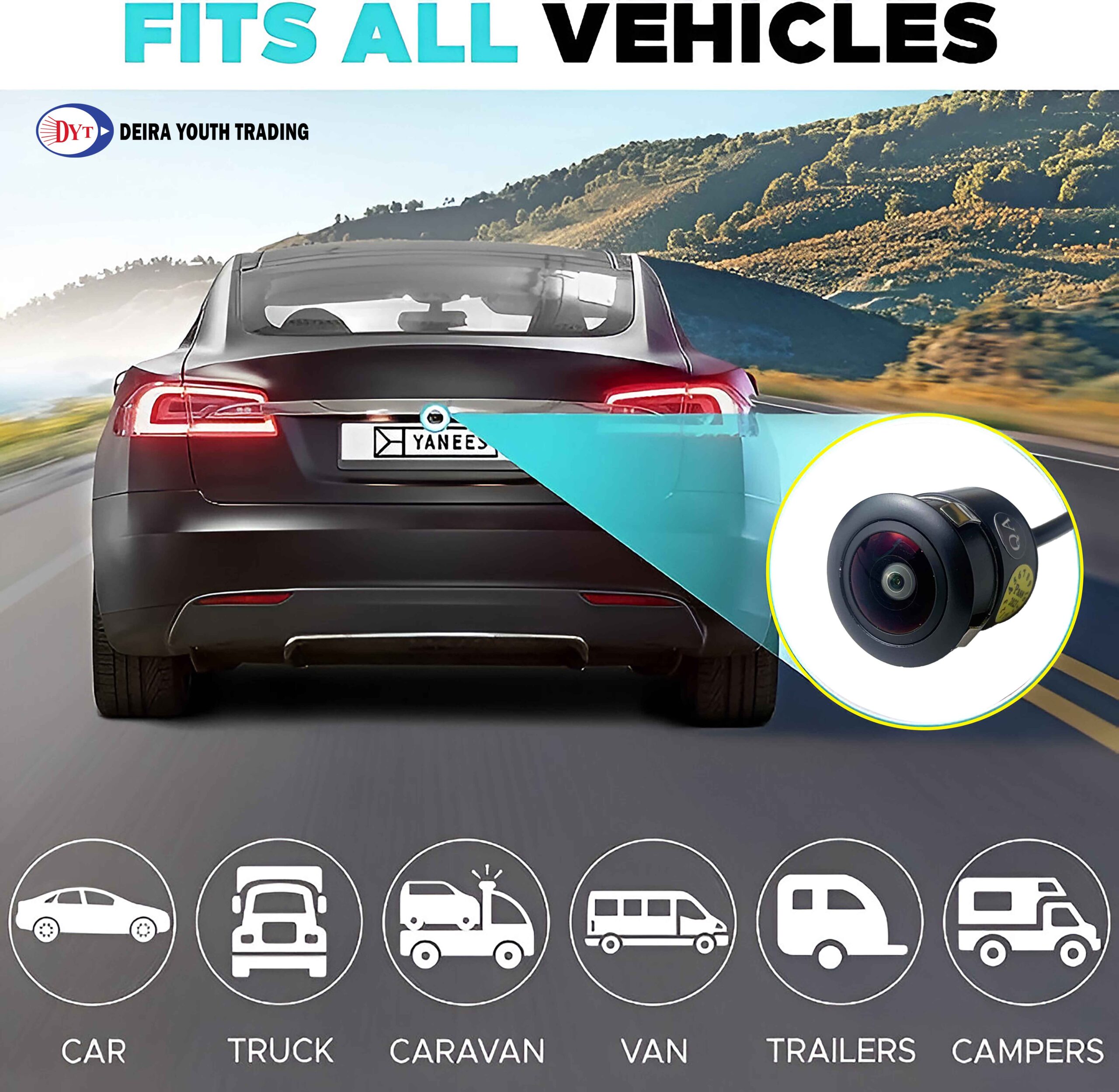 Wholesale Car Accessories & Interior Factory