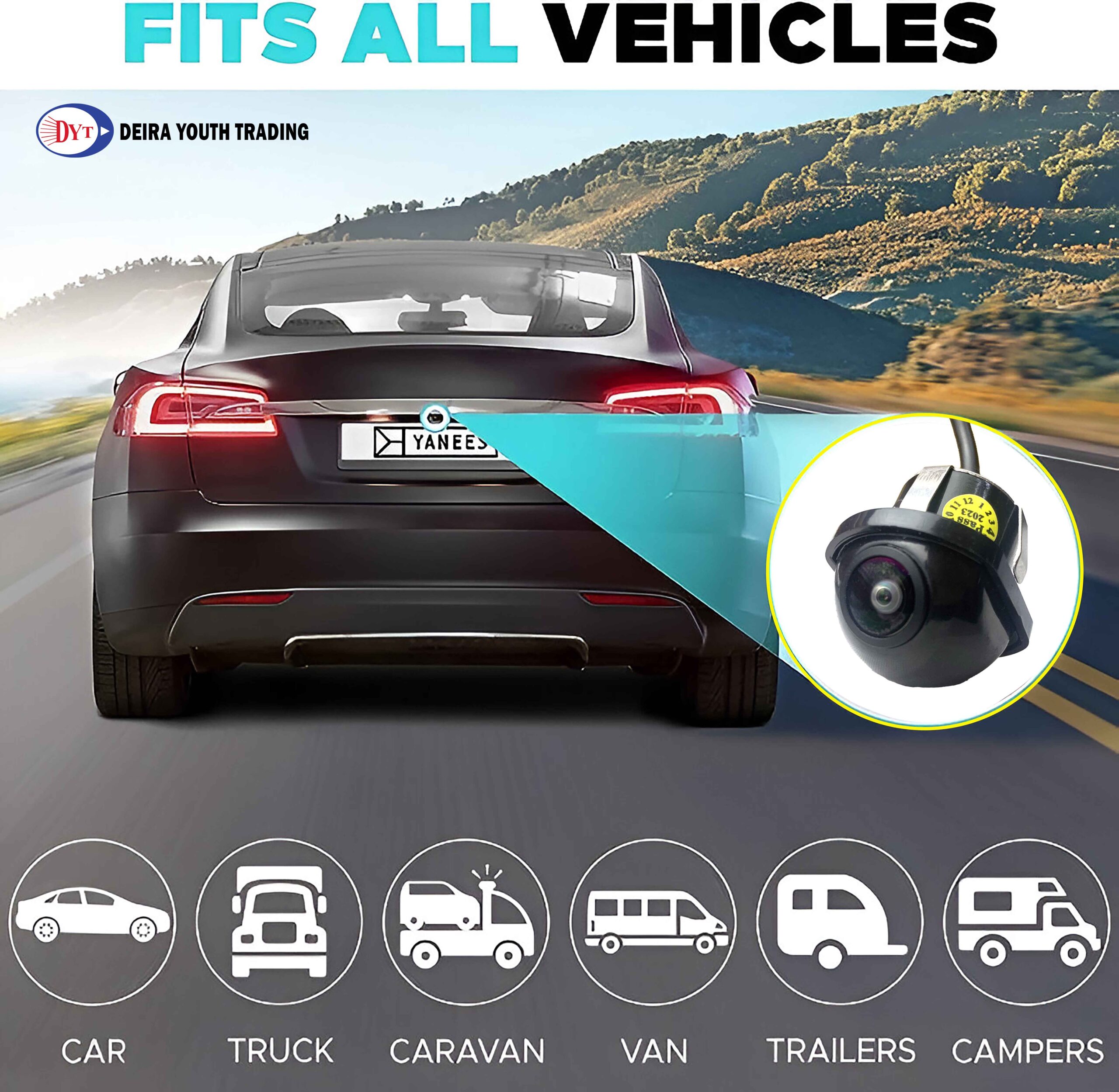 Wholesale Car Accessories & Interior Factory