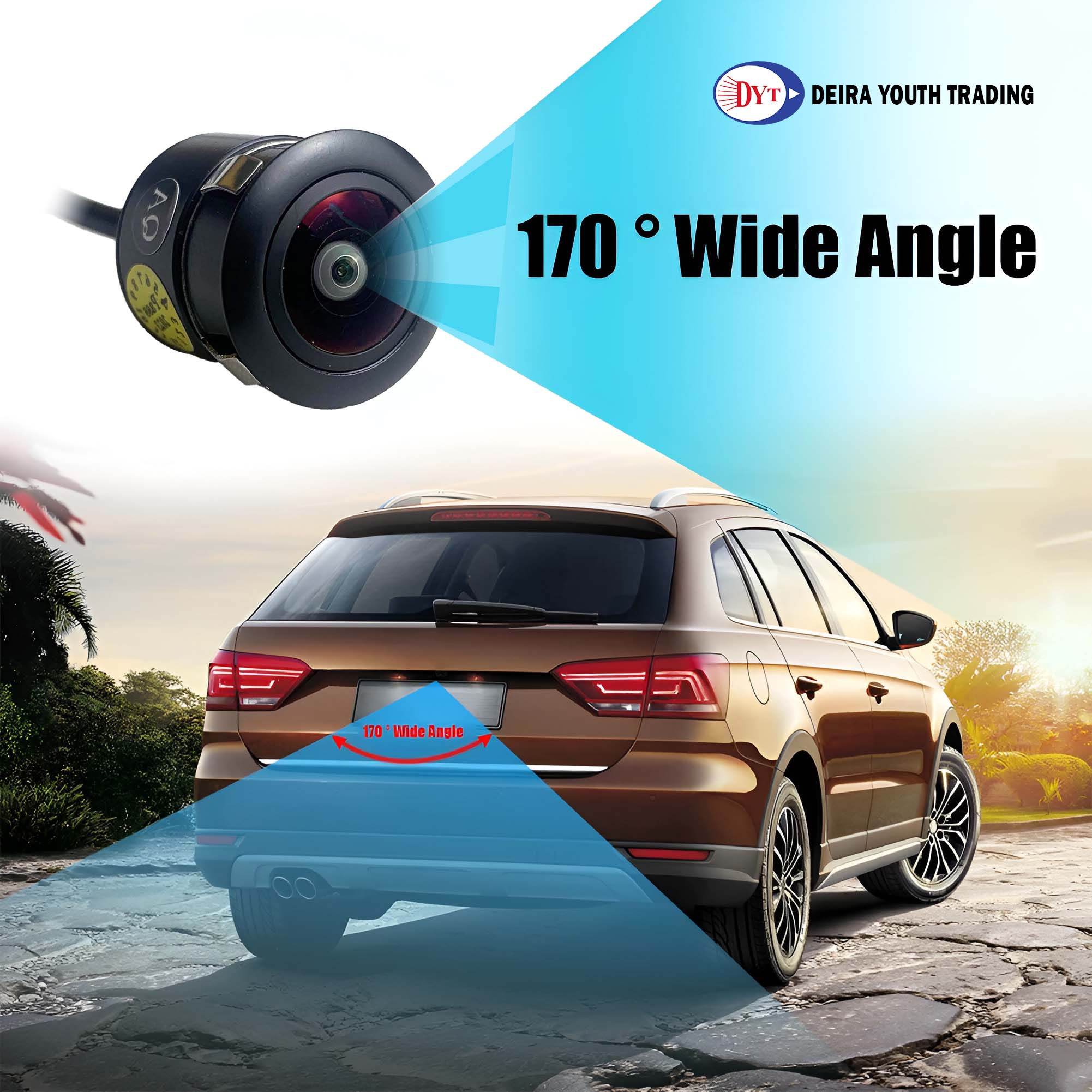 Wholesale Car Accessories & Interior Factory