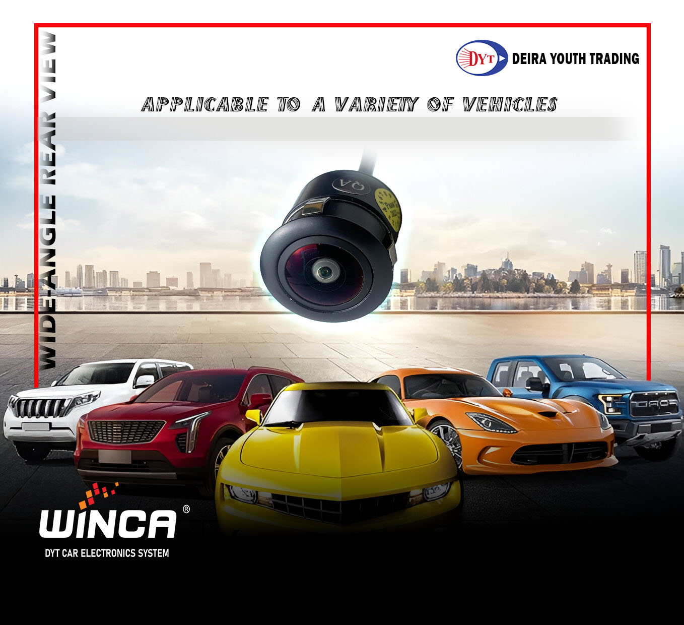 Wholesale Car Accessories & Interior Factory