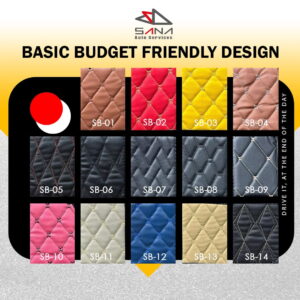 Wholesale Car Accessories & Interior Factory