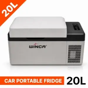 Winca 20L Portable Car Fridge-Refrigerator