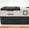 Winca 30L Portable Car Fridge-Refrigerator