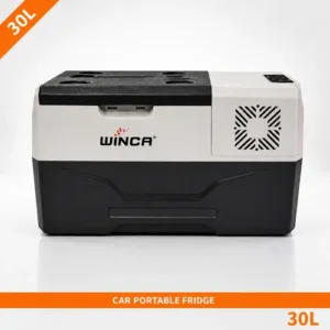 Winca 30L Portable Car Fridge-Refrigerator