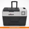 Winca 40L Portable Car Fridge Refrigerator