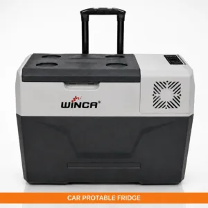 Winca 40L Portable Car Fridge Refrigerator
