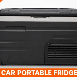 Winca 35L W/Compressor Portable Dual Zone Car Fridge
