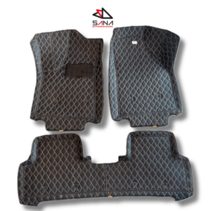 Custom 3D/7D Car Floor Mat For CHANGAN CS95 2018 - 2025 | Sana