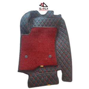 Custom 3D/7D Car Floor Mat For ISUZU D-MAX 2022 - 2025 | Sana