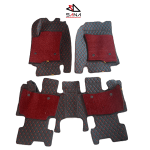Custom 3D/7D Car Floor Mat for GMC YUKON 2021 - 2025 | Sana