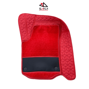 Luxury Leather 3D/7D Car mat for CHEVORLET Malibu 2017 - 2025 | Sana