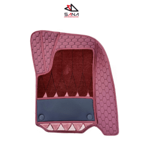 Luxury Leather 3D/7D Car mat for CHEVORLET BLAZER 2019 - 2025 | Sana