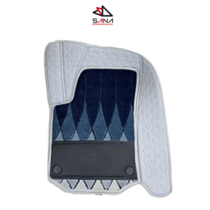 Luxury Leather 3D/7D Car mat for BMW X7 2019 - 2025 | Sana