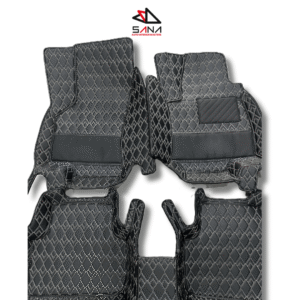 Custom 3D/7D Car Floor Mat for MG HS 2019 - 2025 | Sana