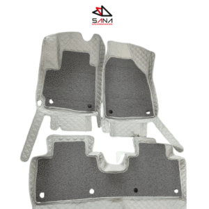 Custom 3D/7D Car Floor Mat for MG ZS 2017 - 2025 | Sana