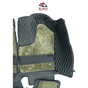 Custom 3D/7D Car Floor Mat for MG 6 2018 - 2025 | Sana