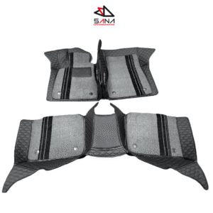 Custom 3D/7D Car Floor Mat for MG 5 2018 - 2025 | Sana