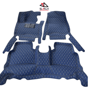 Custom 3D/7D Car Floor Mat for KIA SELTOS 2020 - 2025 | Sana