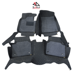 Custom 3D/7D Car Floor Mat for KIA SPORTAGE 2017 - 2025 | Sana