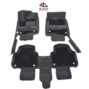 Custom 3D/7D Car Floor Mat for KIA SORENTO 2020 - 2024 | Sana