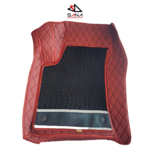 Custom 3D/7D Car Floor Mat for KIA K5 2020 - 2025 | Sana