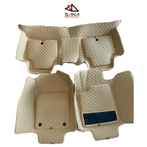 Custom 3D/7D Car Floor Mat for KIA Carens 2023 - 2025 | Sana
