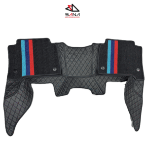 Luxury Leather 3D/7D Car mat for PEUGEOT 3008 (Not fit GT Line) 2017 - 2025 | Sana