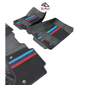 Custom 3D/7D Car Floor Mat for NISSAN PATROL 2010 - 2025 | Sana