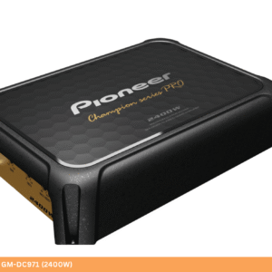 Pioneer GM-DC971 Mono Amplifier 2400W
