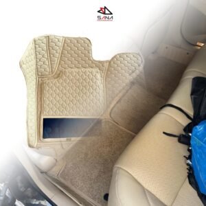 Custom 3D/7D Car Floor Mat for KIA K8 2022 - 2025 | Sana