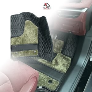 Custom 3D/7D Car Floor Mat for MG 6 2018 - 2025 | Sana
