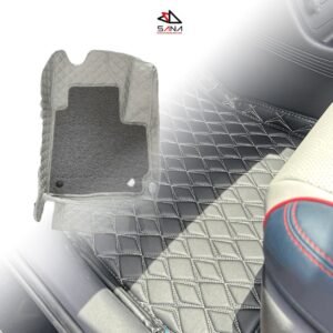 Custom 3D/7D Car Floor Mat for MG ZS 2017 - 2025 | Sana