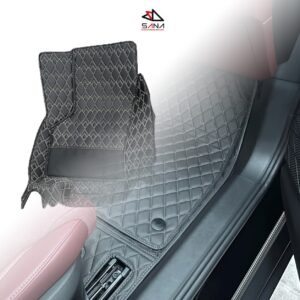 Custom 3D/7D Car Floor Mat for MG HS 2019 - 2025 | Sana
